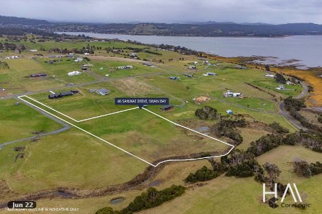 46 Sanwae Dr, Swan Bay, TAS 7252