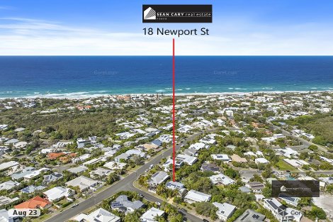 18 Newport St, Sunrise Beach, QLD 4567