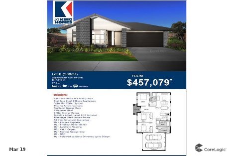 Lot 6 Thomas Gr, San Remo, VIC 3925