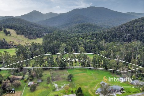 50 Maroondah Pde, Healesville, VIC 3777