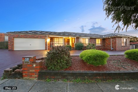 28 Cardinia Way, Rowville, VIC 3178