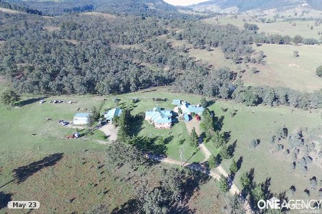 1090 Glendonbrook Rd, Glendon Brook, NSW 2330