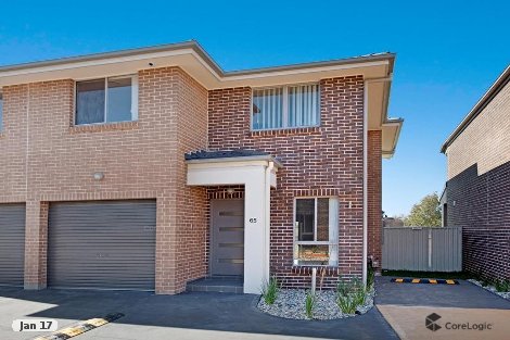 61/236 Richmond Rd, Woodcroft, NSW 2767