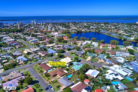 35 Ramsay Cres, Golden Beach, QLD 4551