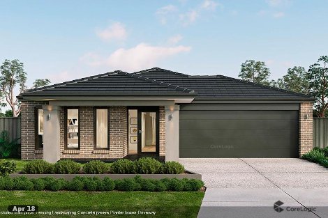 8 Catisfield Cct, Donnybrook, VIC 3064