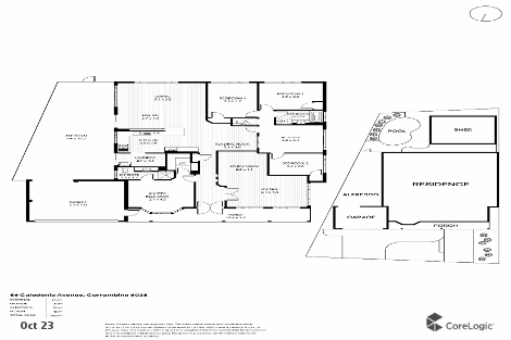 56 Caledonia Ave, Currambine, WA 6028