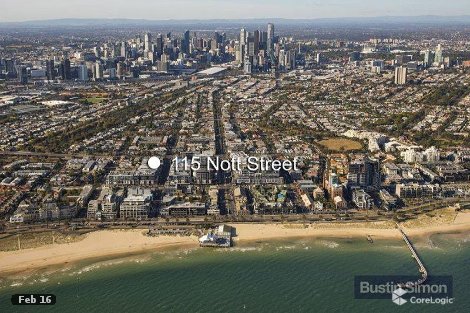 209/115 Nott St, Port Melbourne, VIC 3207