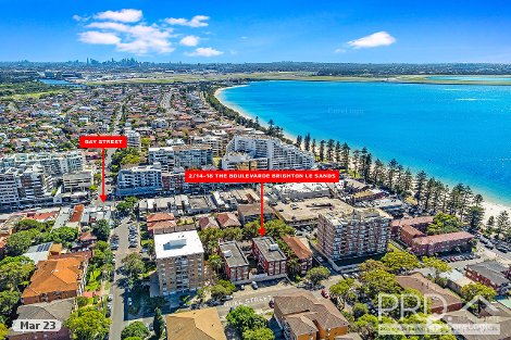 2/14-18 The Boulevarde, Brighton-Le-Sands, NSW 2216