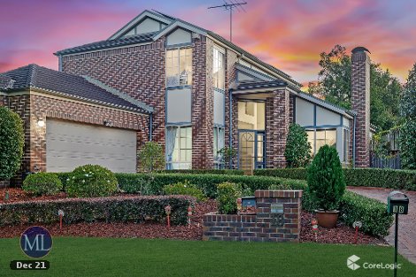 18 Somerset Way, Castle Hill, NSW 2154