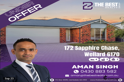 172 Sapphire Ch, Wellard, WA 6170