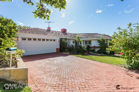 26 Newry St, Floreat, WA 6014