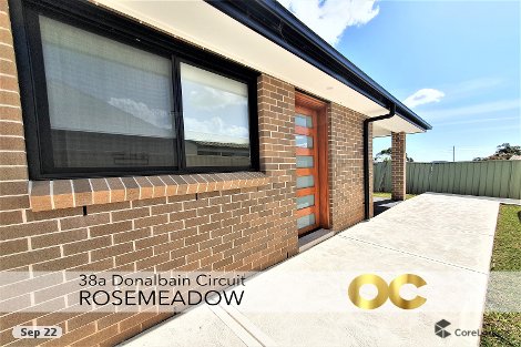 38 Donalbain Cct, Rosemeadow, NSW 2560