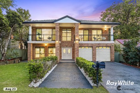 16 Donald St, Carlingford, NSW 2118