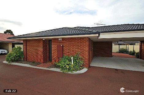 10/33 Gillen Way, Success, WA 6164