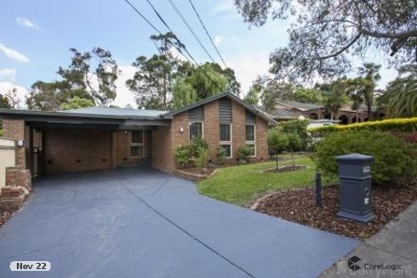 14 Blue Mist Dr, Croydon South, VIC 3136