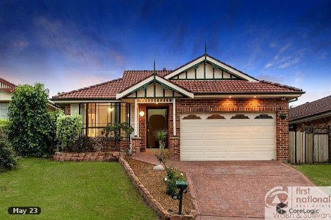 18 Dongola Cct, Schofields, NSW 2762