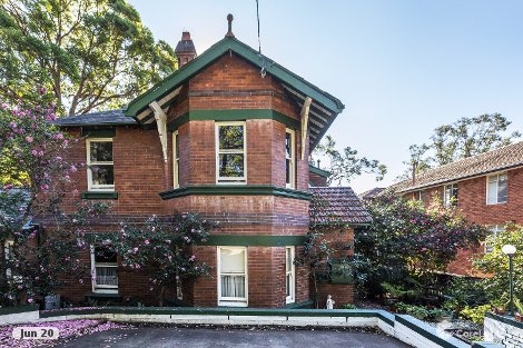 2/1 Avenue Rd, Hunters Hill, NSW 2110