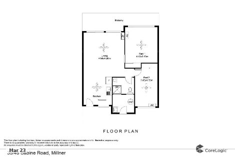 35/48-50 Sabine Rd, Millner, NT 0810