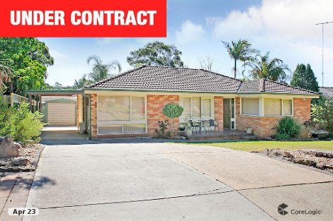 25 Georgiana Cres, Ambarvale, NSW 2560