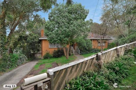 14 Woodland Gr, Briar Hill, VIC 3088