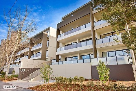 207/80 Ormond St, Kensington, VIC 3031