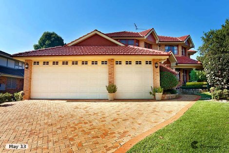 8 Heywood Ct, Bella Vista, NSW 2153