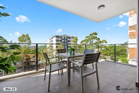 614/135-137 Pacific Hwy, Hornsby, NSW 2077