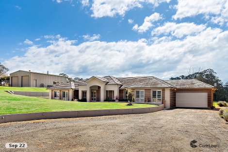 609 East Kurrajong Rd, East Kurrajong, NSW 2758