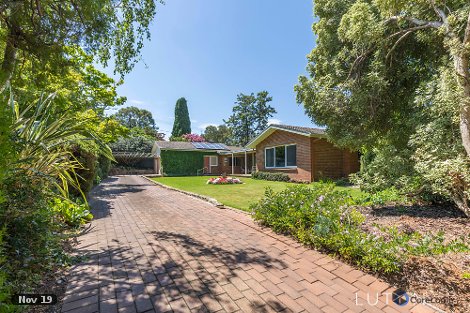 4 Butler Pl, Campbell, ACT 2612