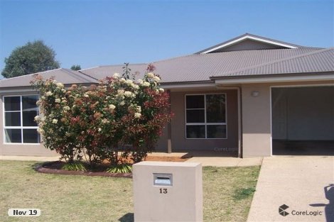 13 Sommerfeld Cres, Chinchilla, QLD 4413