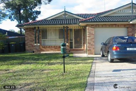 13a Carbasse Cres, St Helens Park, NSW 2560