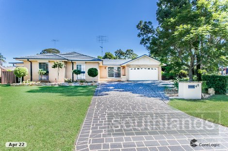 40 Hatchinson Cres, Jamisontown, NSW 2750