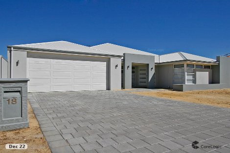 18 Kwilena Ave, Wattle Grove, WA 6107