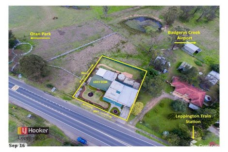 1185 The Northern Road, Bringelly, NSW 2556