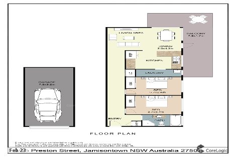 8/15 Preston St, Jamisontown, NSW 2750