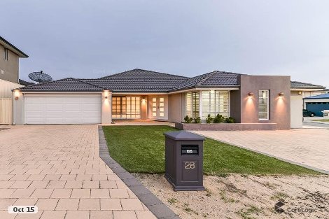 28 Gordona Pde, Beeliar, WA 6164