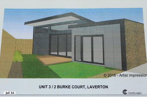 3/2 Burke Ct, Laverton, VIC 3028