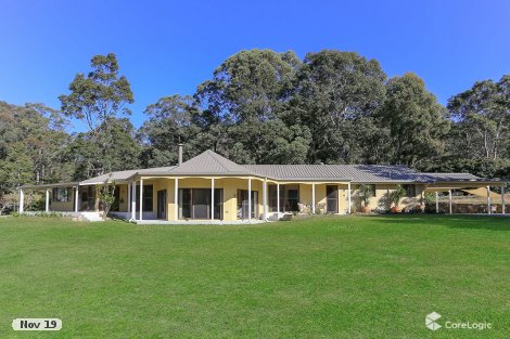 525 Lambs Valley Rd, Lambs Valley, NSW 2335