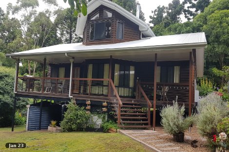 43 Rainforest Rd, Bunya Mountains, QLD 4405