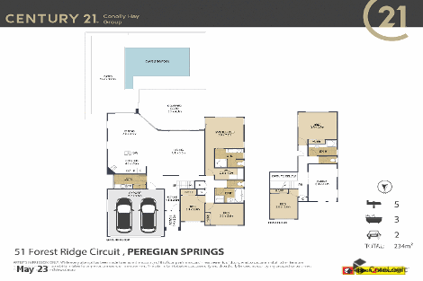 57 Forest Ridge Cct, Peregian Springs, QLD 4573