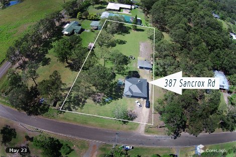 387 Sancrox Rd, Sancrox, NSW 2446