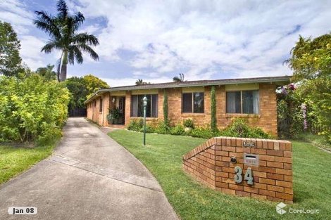 34 Vista Ct, Newport, QLD 4020