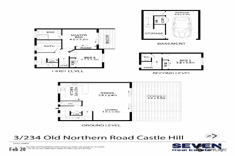 3/234 Old Northern Rd, Castle Hill, NSW 2154