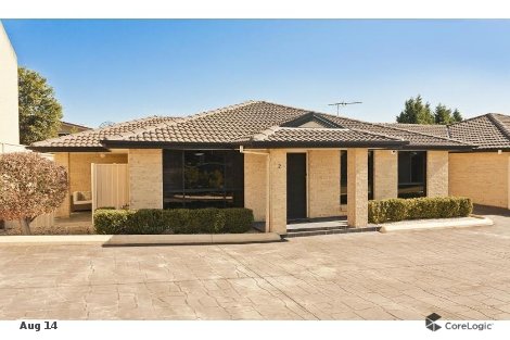 2/9 Yerona St, Prestons, NSW 2170