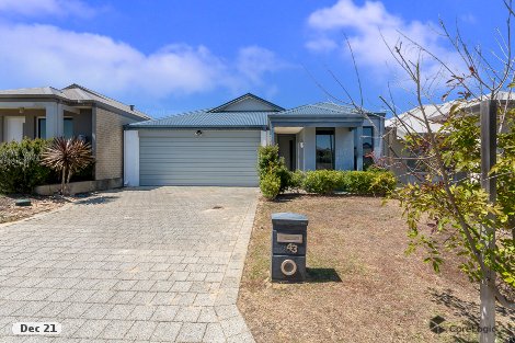 43 Bonnington Way, Baldivis, WA 6171