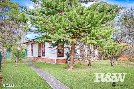 6 Ogilvie Pl, Blackett, NSW 2770