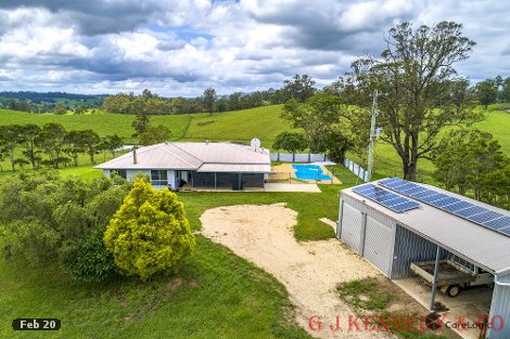 624 Lower Buckra Bendinni Rd, Buckra Bendinni, NSW 2449