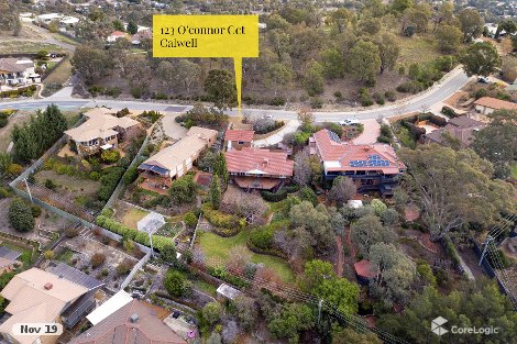 123 O'Connor Cct, Calwell, ACT 2905