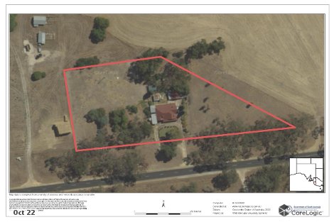 1648 Rowney Rd, Buckingham, SA 5270