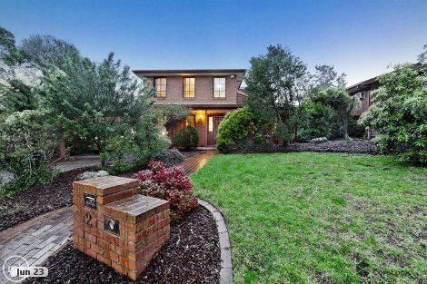 2 Wooded Way, Montmorency, VIC 3094